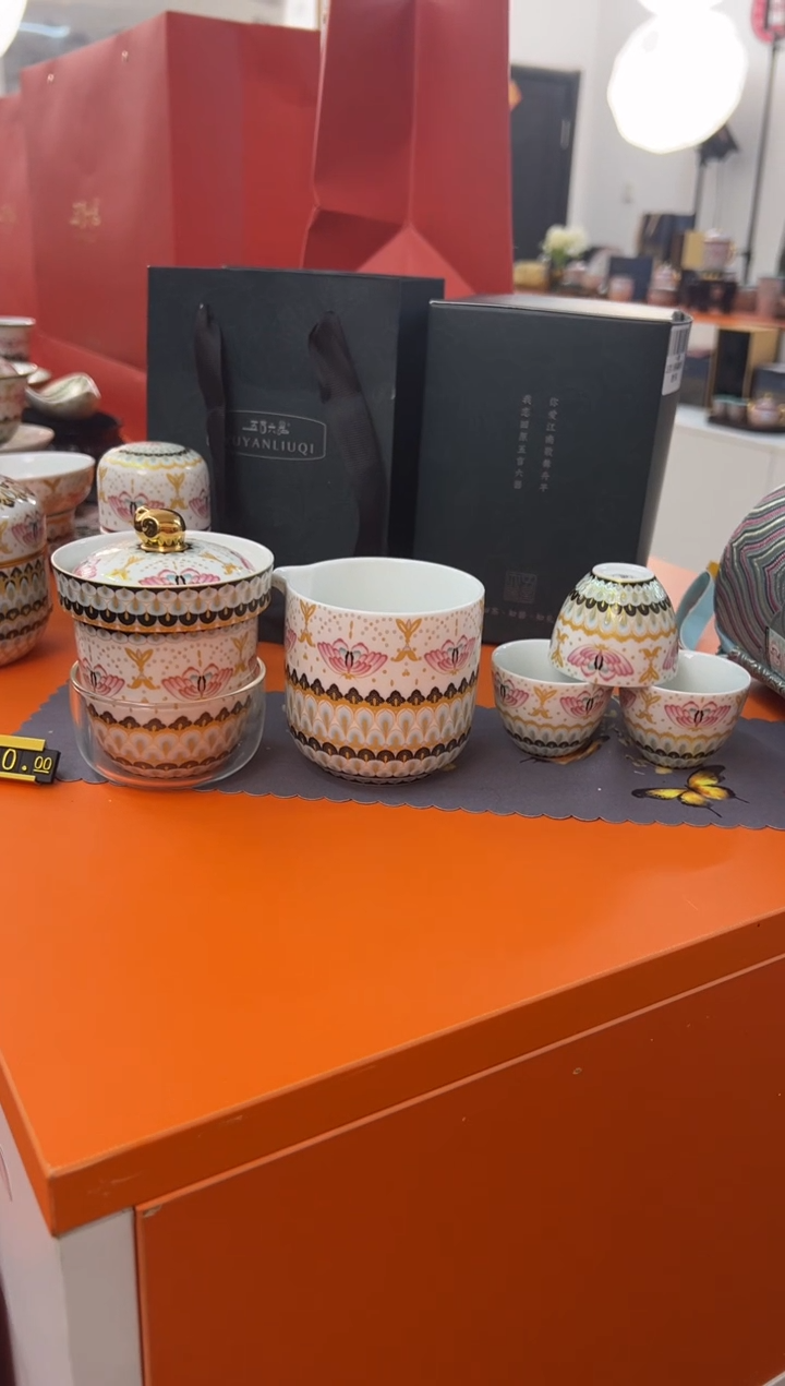 【闪购商品】瓷片小乔闪电购链接