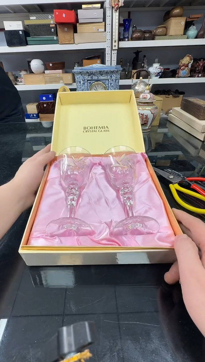 中古物品，天天新箱116