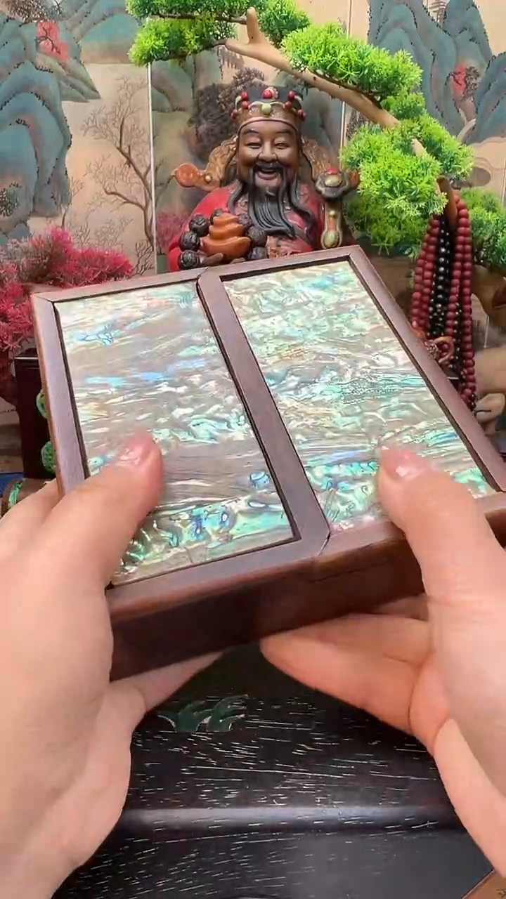 木礼盒妍妍好物精选推荐编号B64