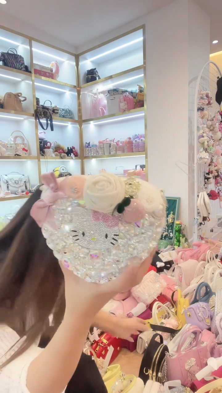 PVC格格家定制女包5269