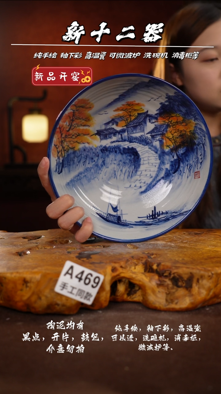 A469新十二器瓷器用****6新十二器瓷器