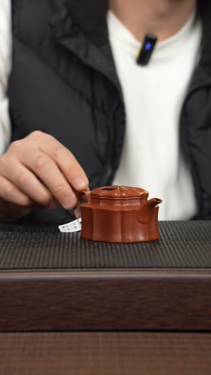 【闪购商品】紫砂茶壶源头精品手工作品31141