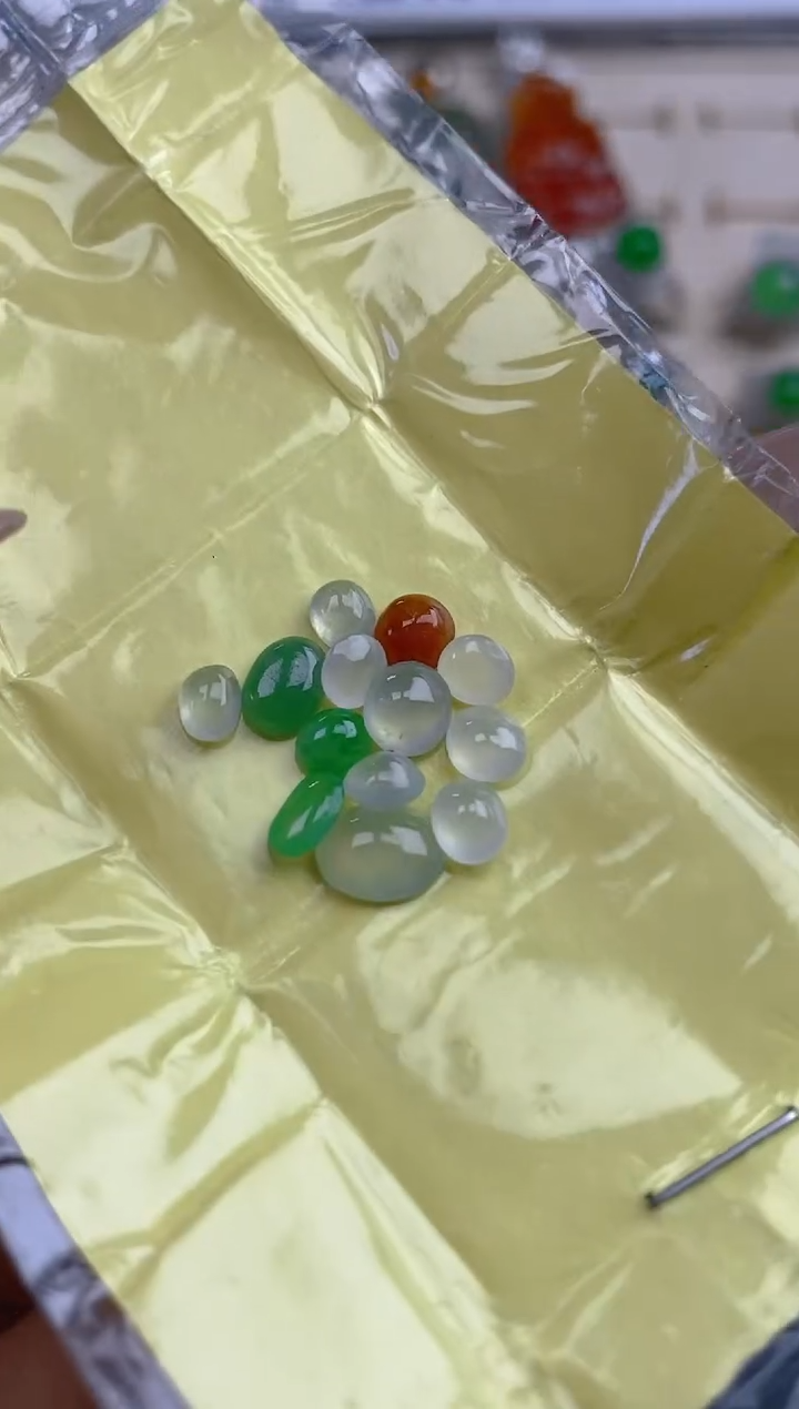 【闪购商品】定制翡翠未镶嵌天然A货翡翠160