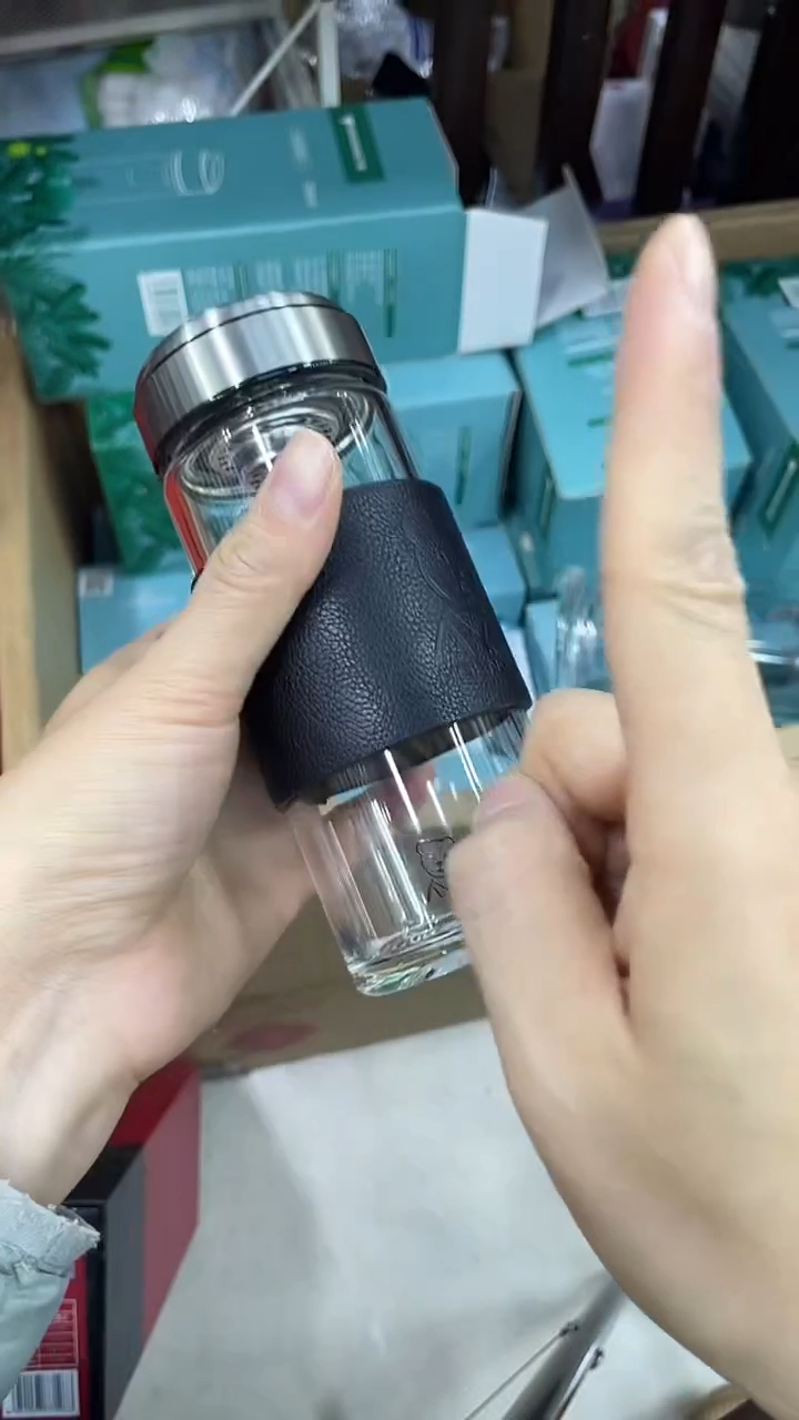 烫手单层小熊6193-280ml
