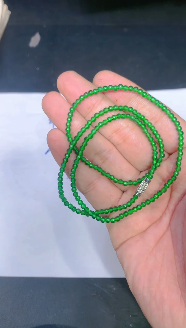 【闪购商品】定制翡翠未镶嵌39定制翡翠多样性发其一