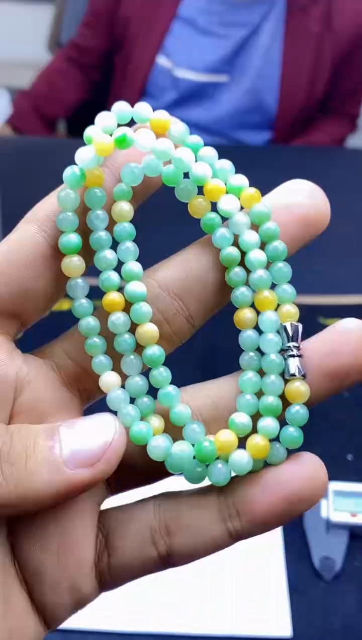 【闪购商品】定制翡翠未镶嵌纯天然缅甸A货翡翠 多样性发货只发其一