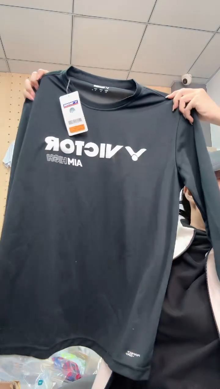 正品黑色长袖XL 90
