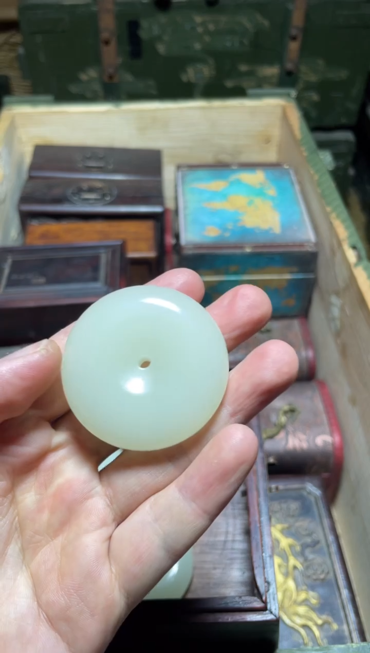 【闪购商品】平安扣1件