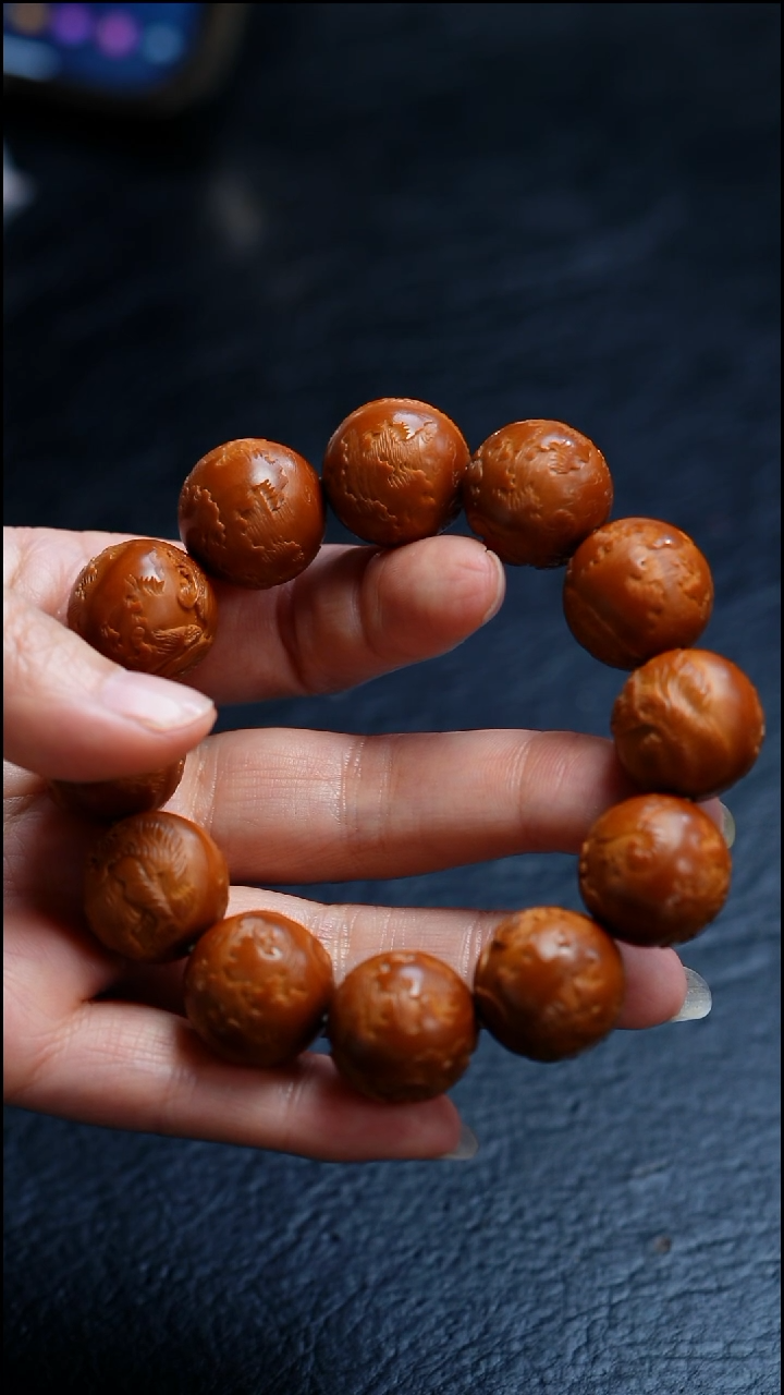 吊坠橄榄核暖橄榄核