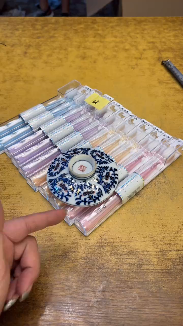 瓷器瓷器瑕疵破破21十件