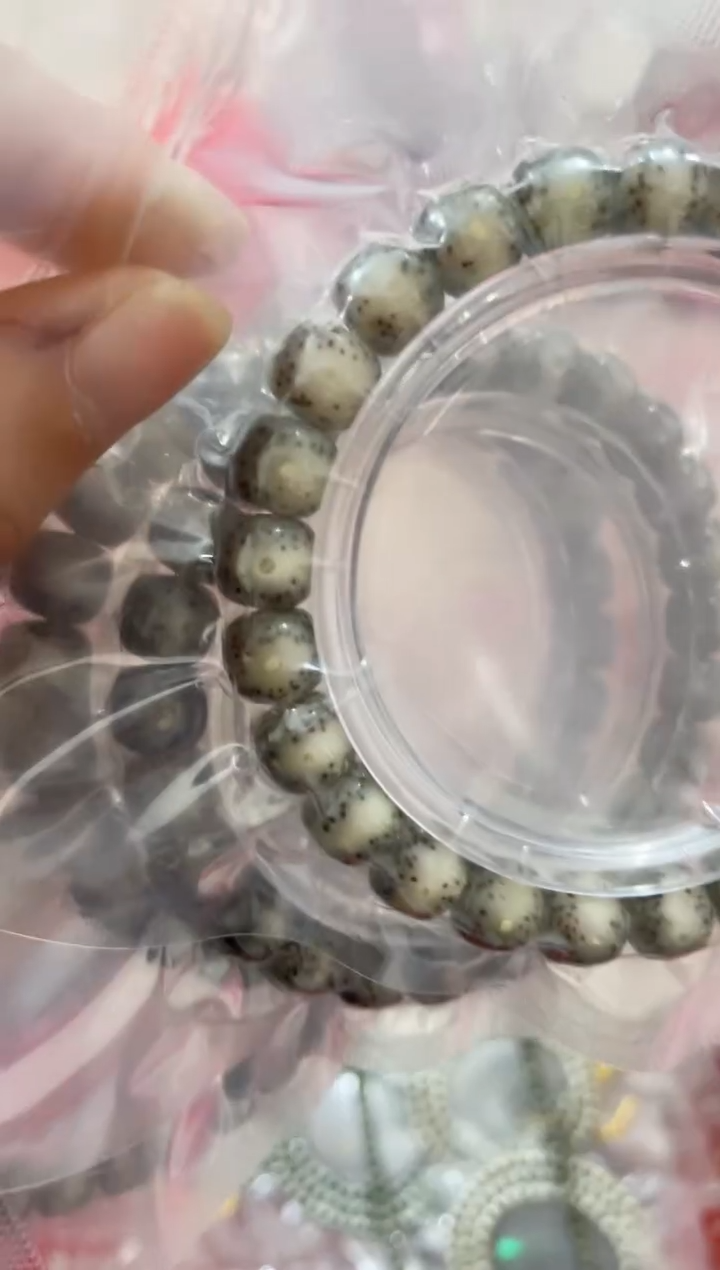 【闪购商品】星月菩提手串M61海南星月SHANGYUE9X8