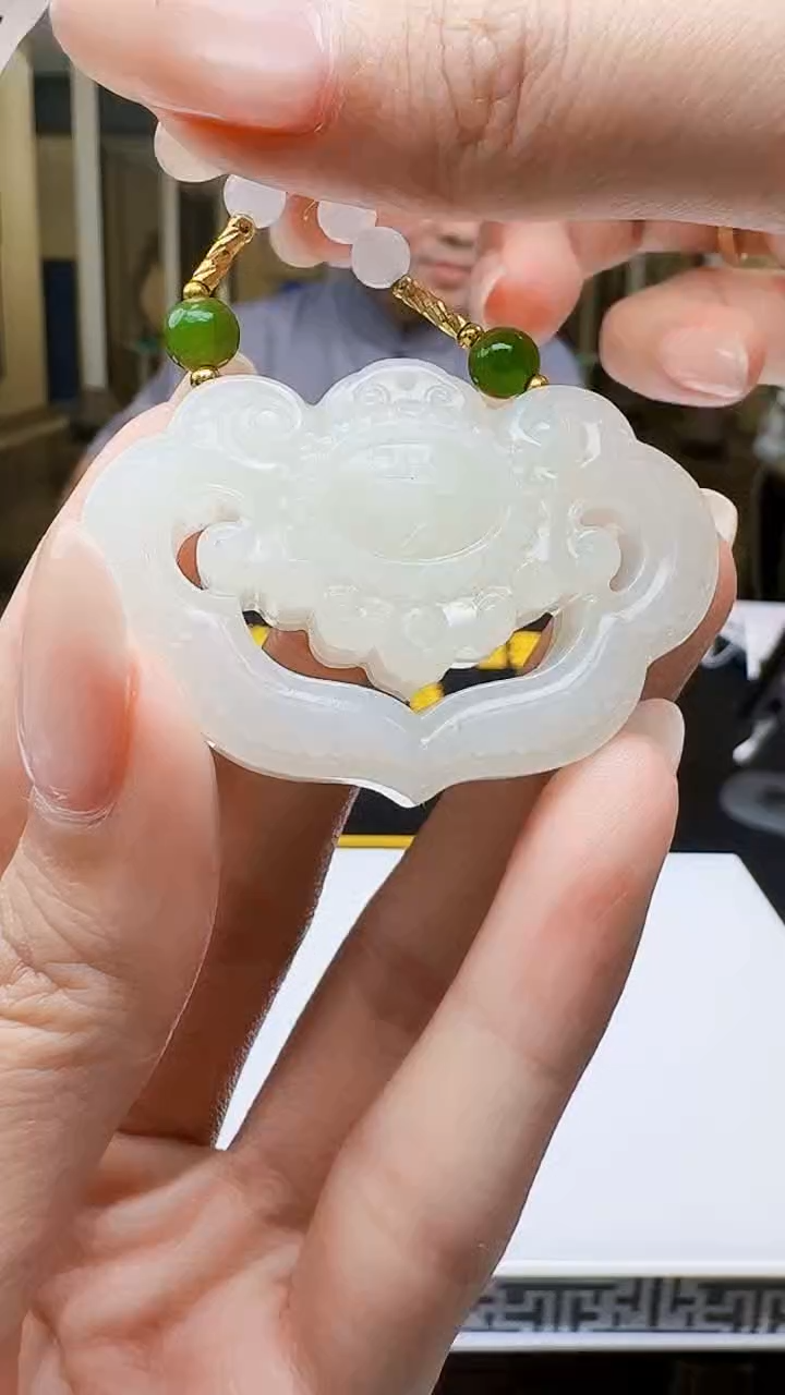 定制和田玉天然和田玉（拍一发一）