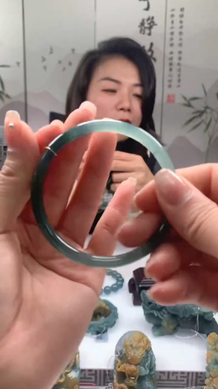 【闪购商品】翡翠颈饰未镶嵌翡翠