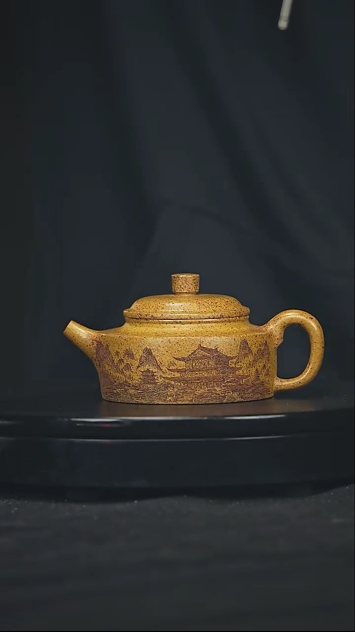 【闪购商品】宜兴原矿高端紫砂