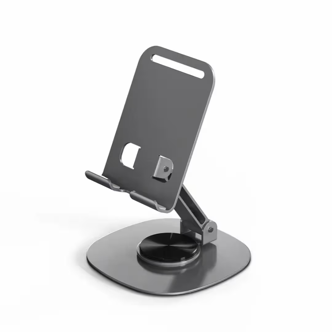 机乐堂手机支架奖品多功能懒人旋转可折叠便携懒人通用