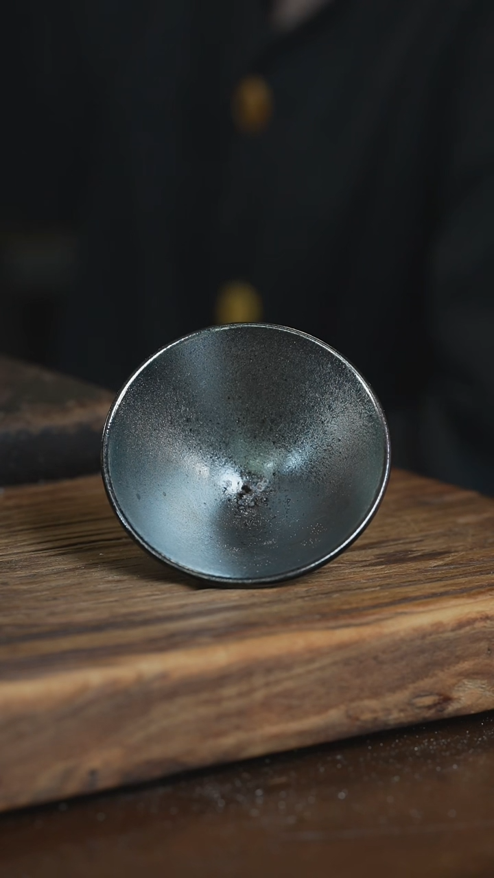 【闪购商品】杯浪鬼柴烧无相系列 杯