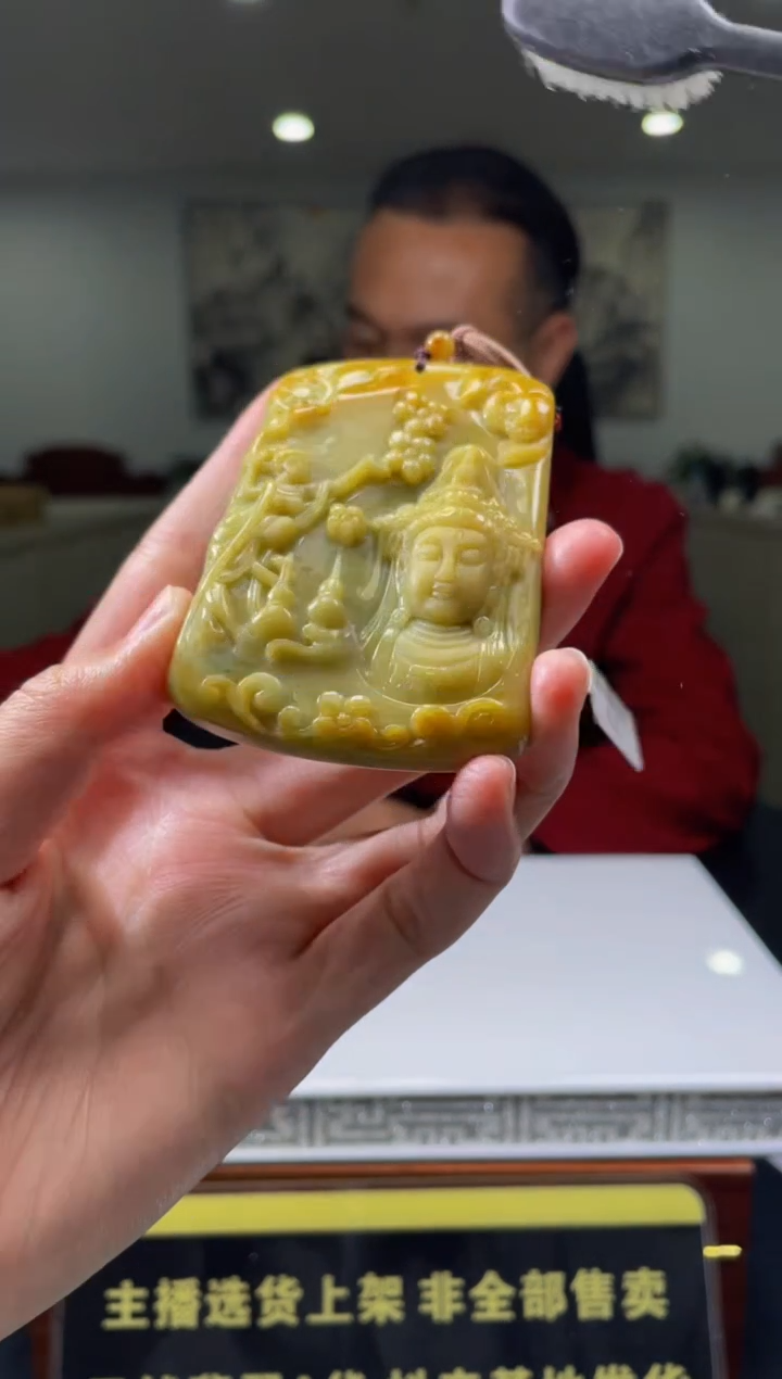 【闪购商品】定制翡翠未镶嵌天然A货翡翠