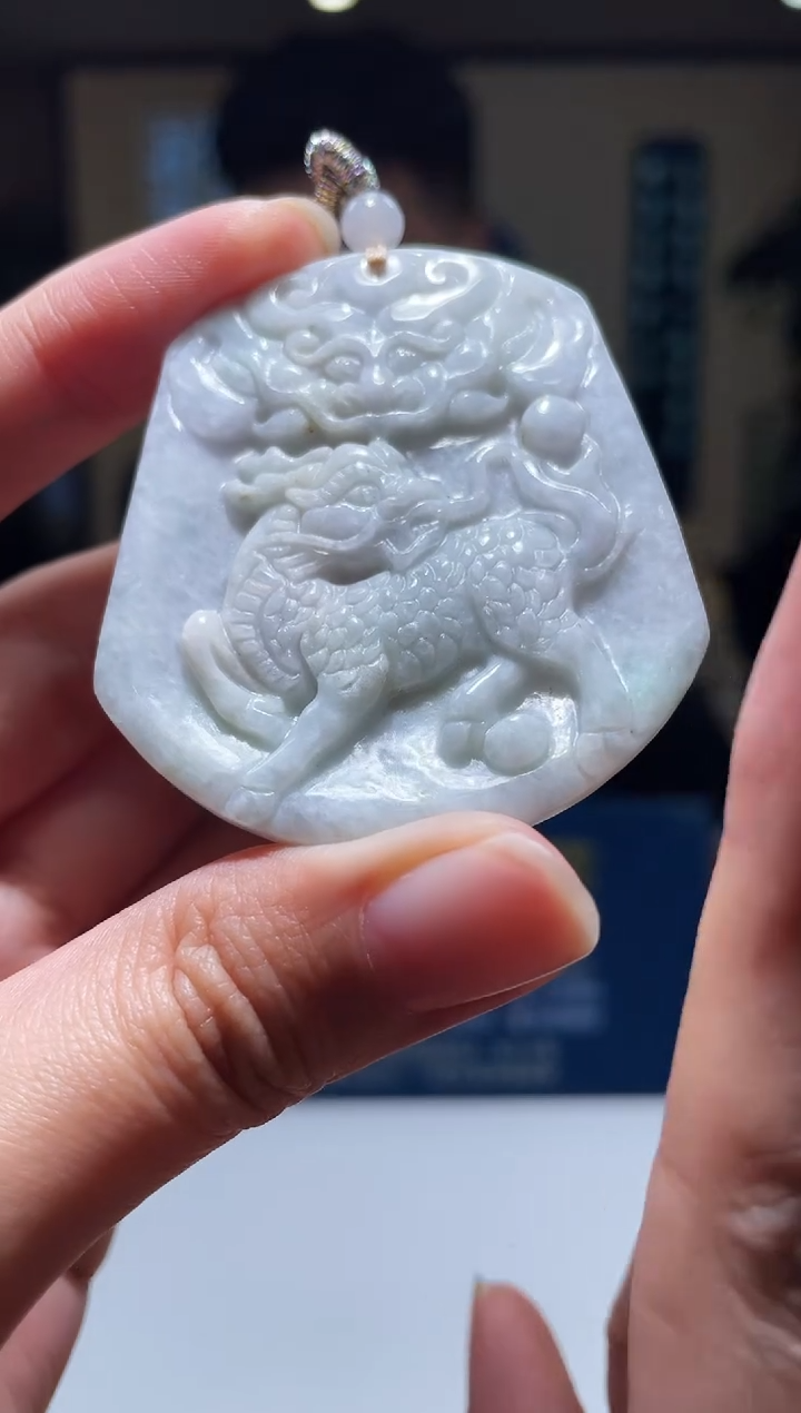 【闪购商品】翡翠颈饰未镶嵌M-@@MFCC020501多样性发一