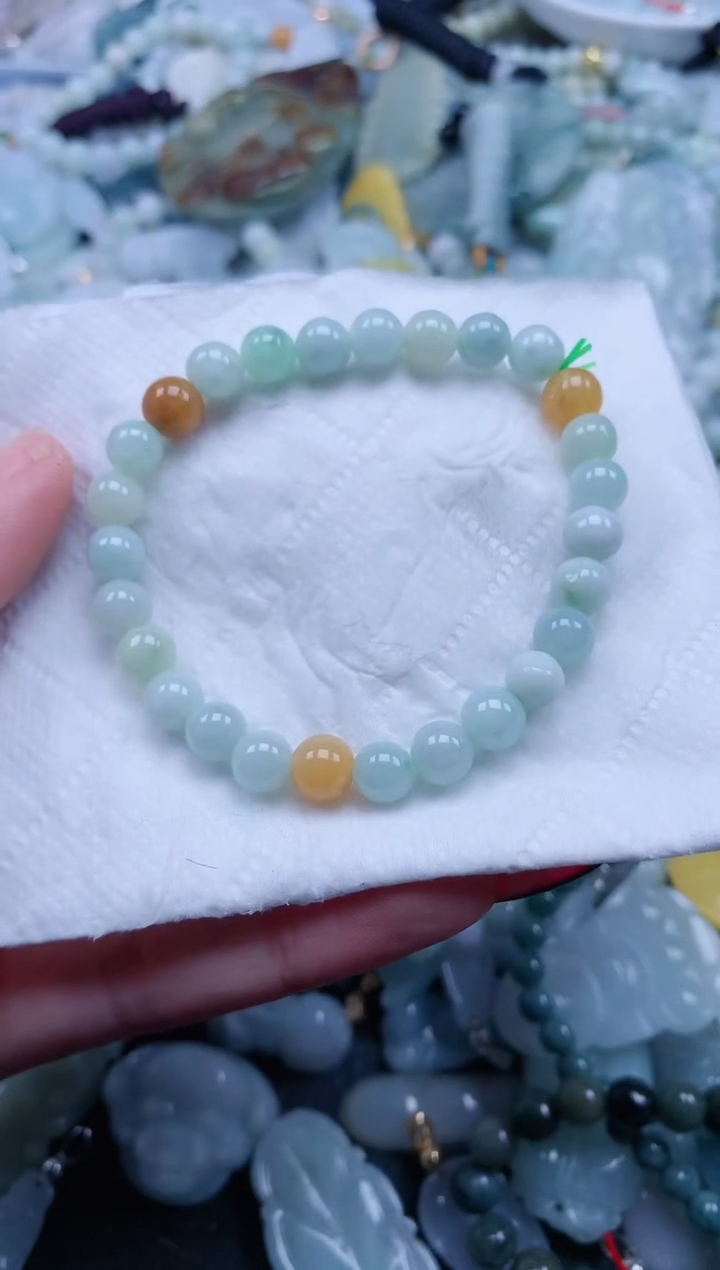 【闪购商品】翡翠吊坠(不含链)未镶嵌9484