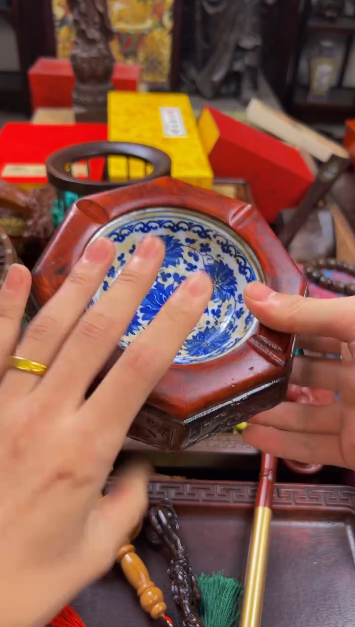 非洲紫檀（红花梨）   主播精选链接———————