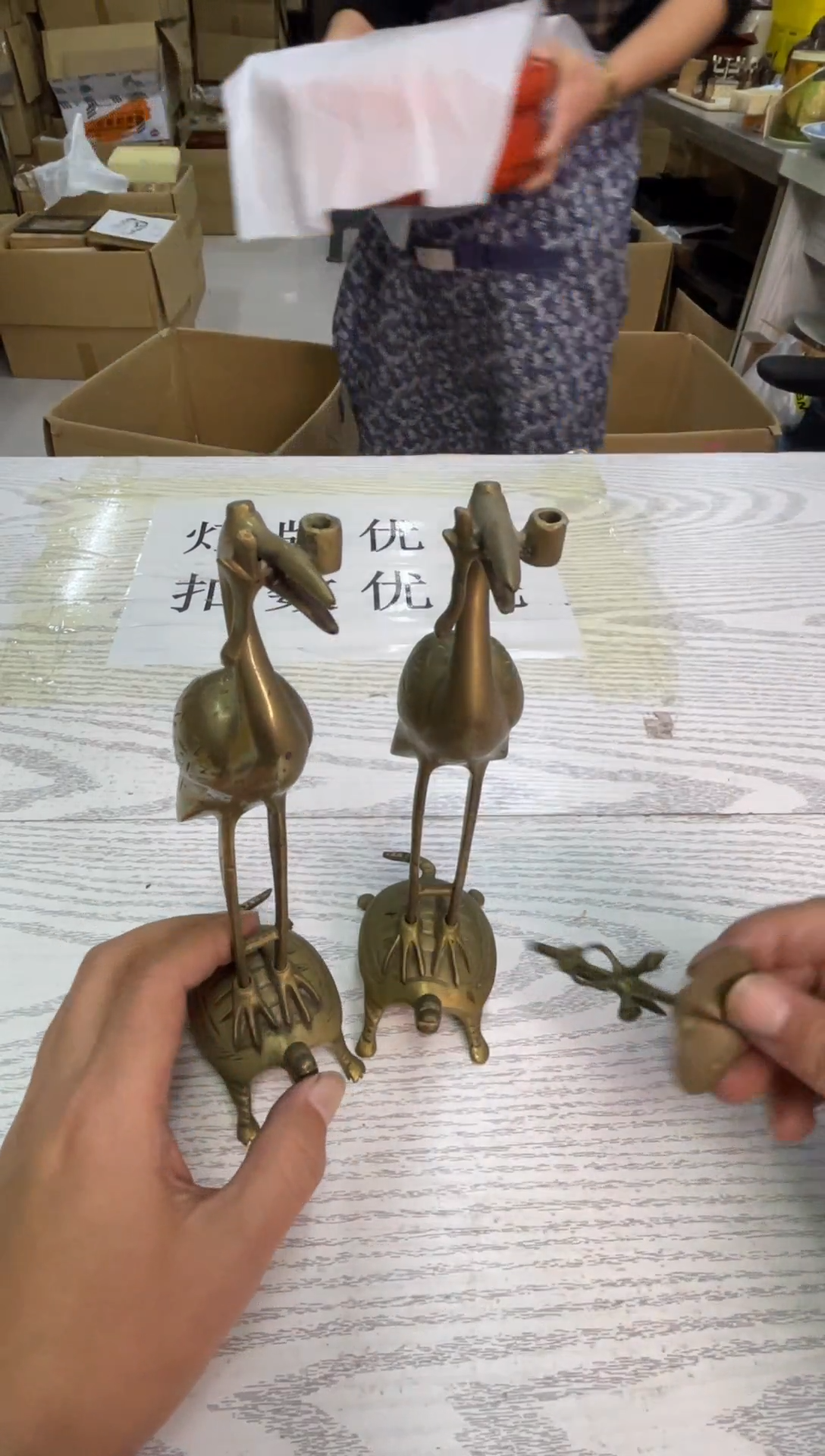 铜默认微瑕，no退no换，介意勿拍