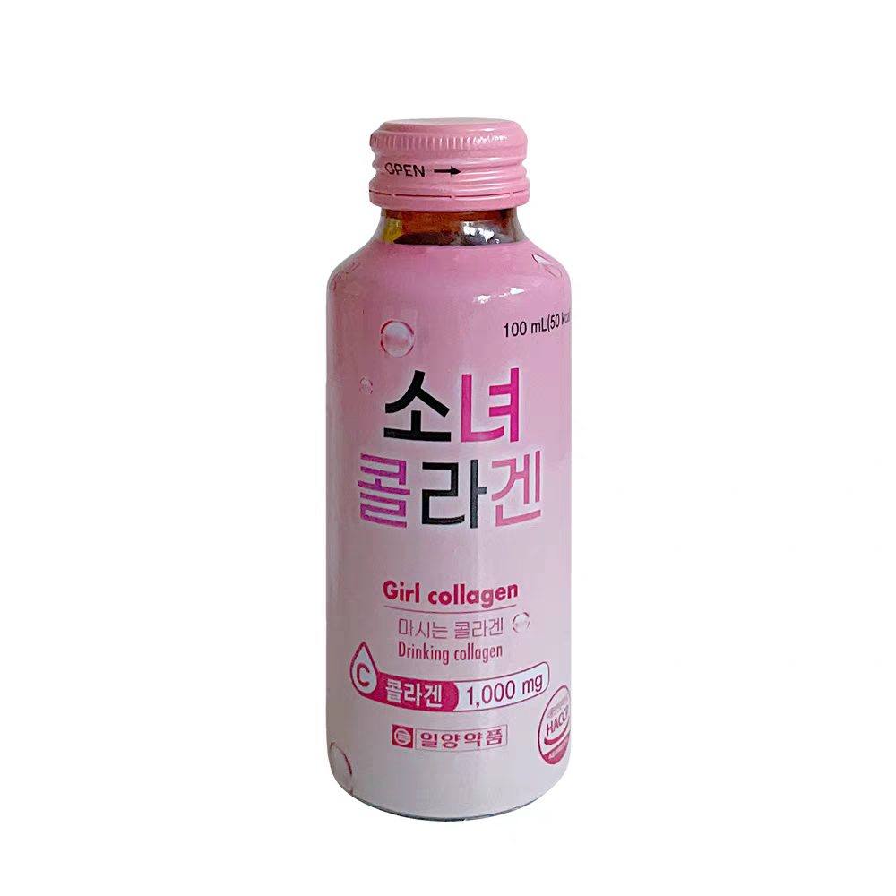 一洋胶原蛋白饮料100ml