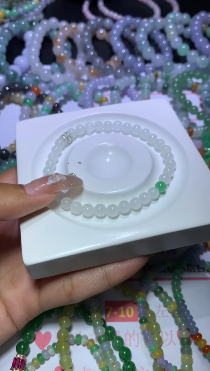 【闪购商品】定制翡翠未镶嵌MJX036390