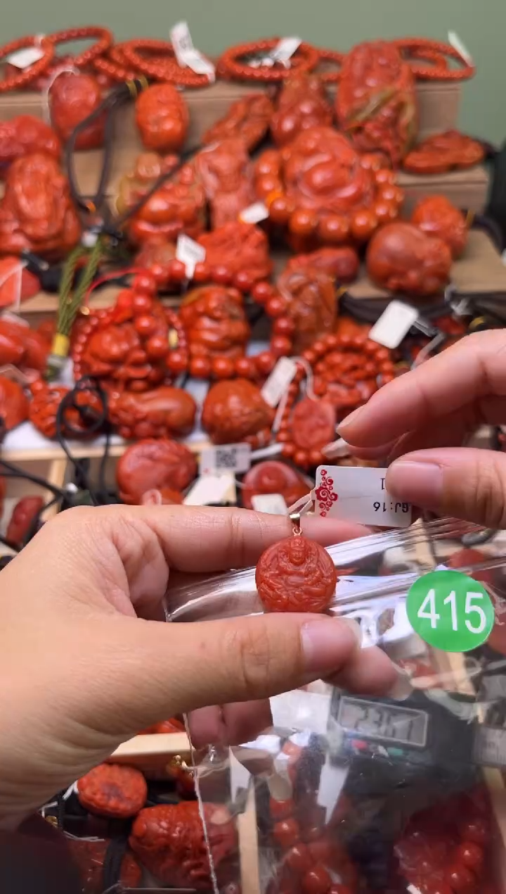 【闪购商品】南红玛瑙珠宝奇石未镶嵌415