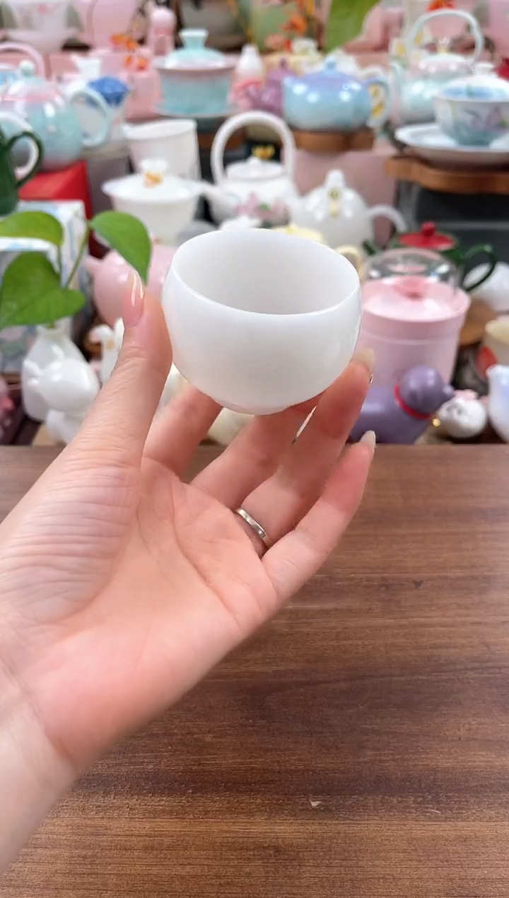 茶具：库存仅剩1件