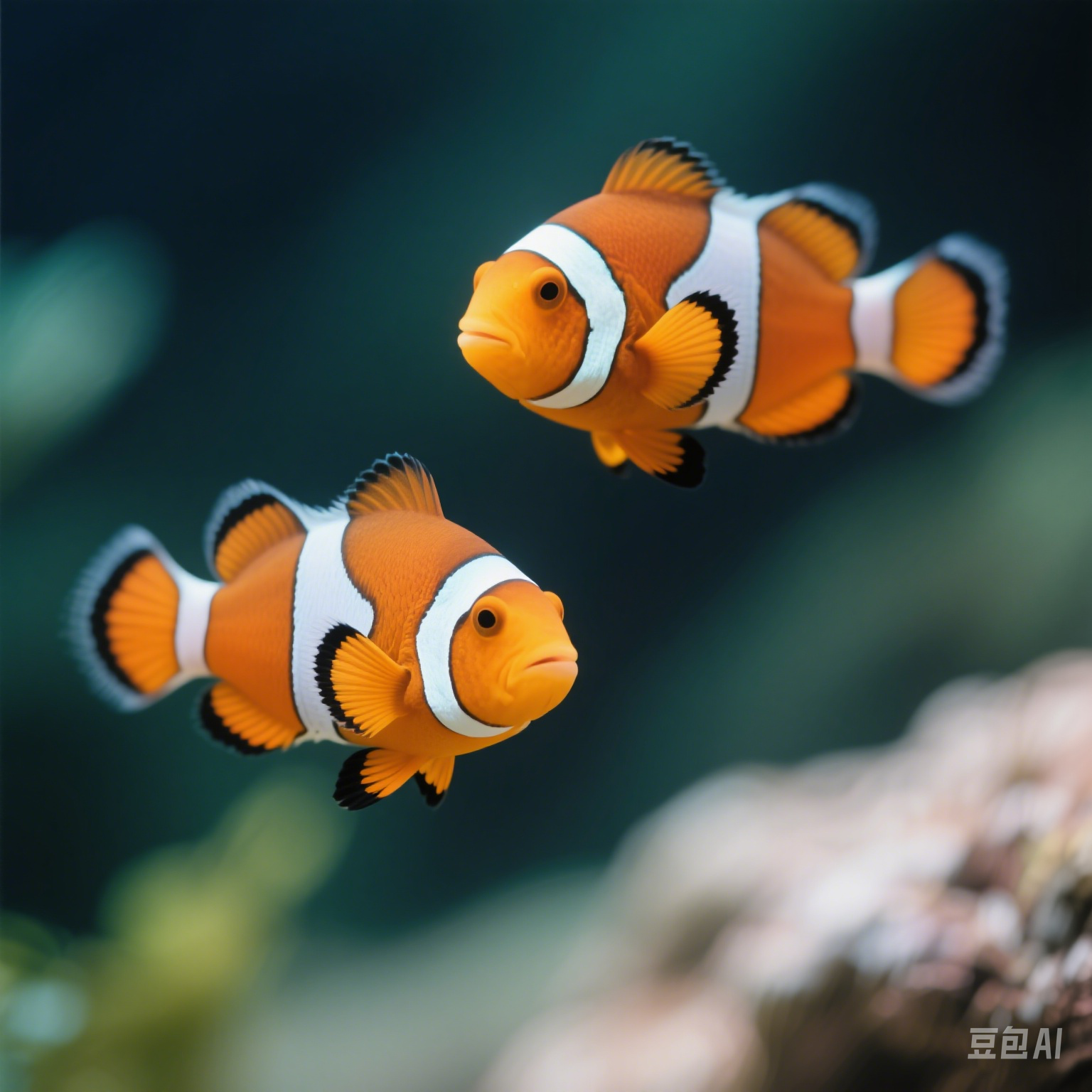 3.5-4.5cm 4条精品公子练手闯缸鱼