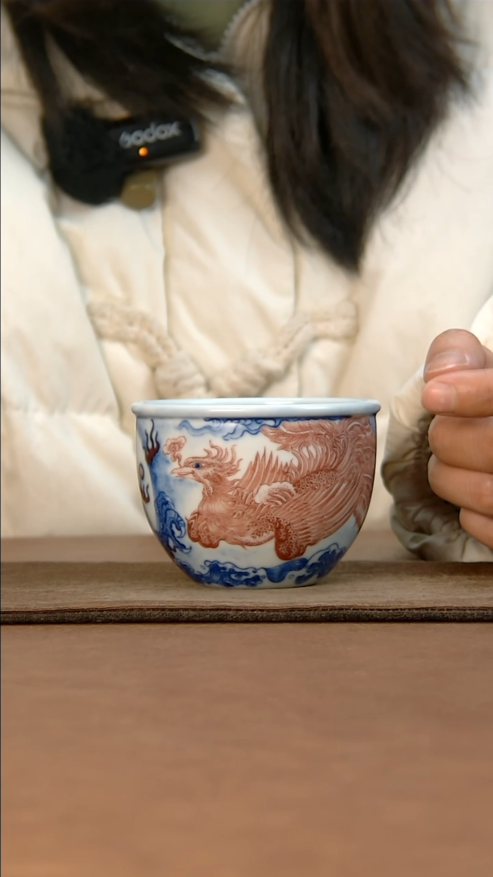 【闪购商品】杯优游瓷生活名窑雅器