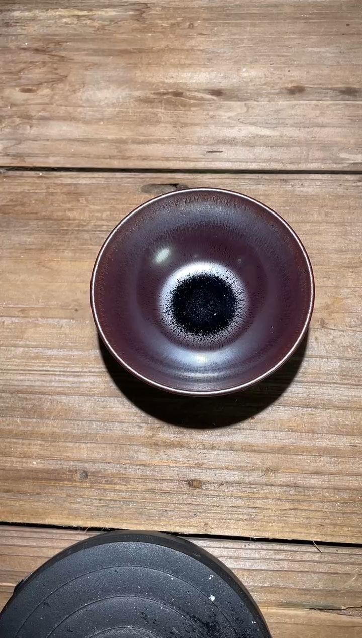 【闪购商品】茶盏建盏精品柴烧7