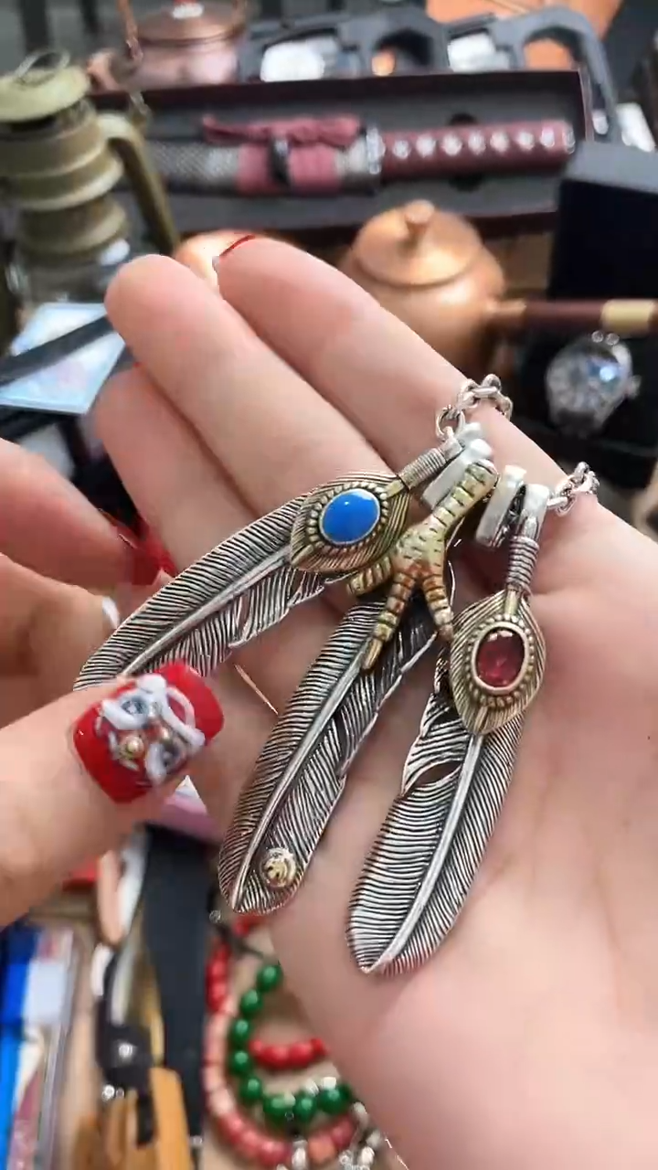 【闪购商品】瓷片悠韵杂货铺6号