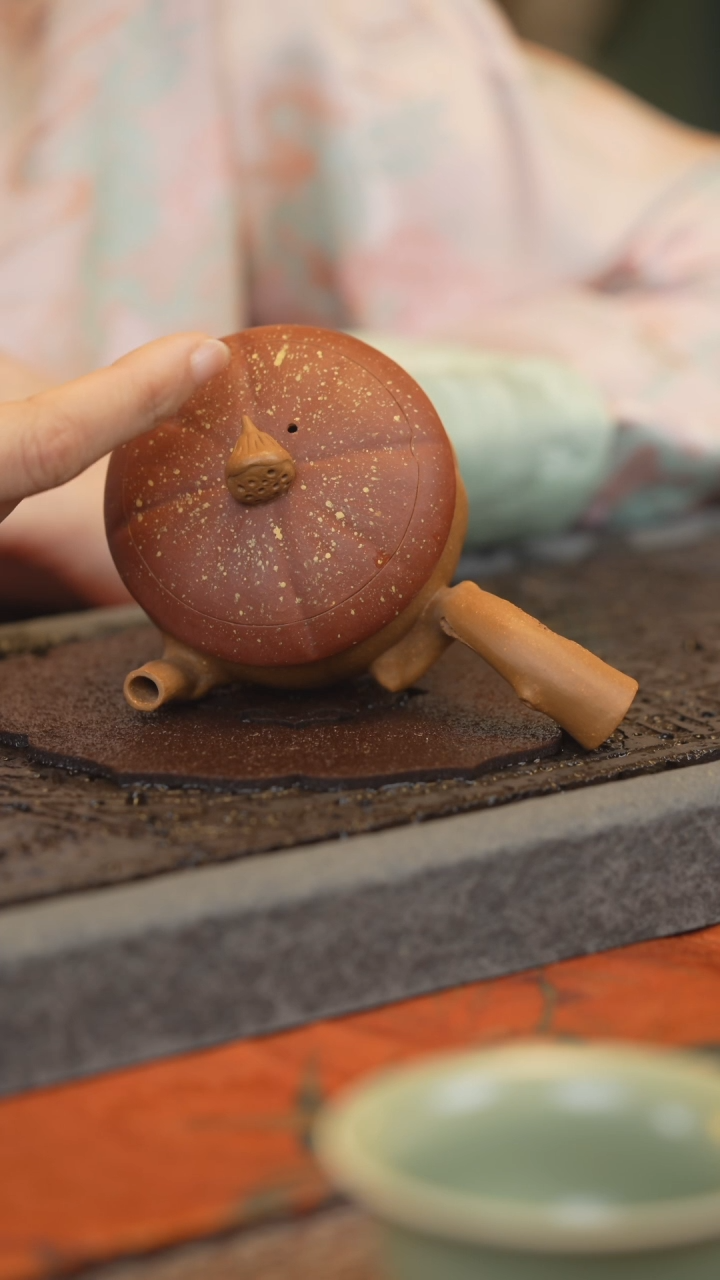 【闪购商品】紫砂茶壶016 以器点亮生活 温暖人生