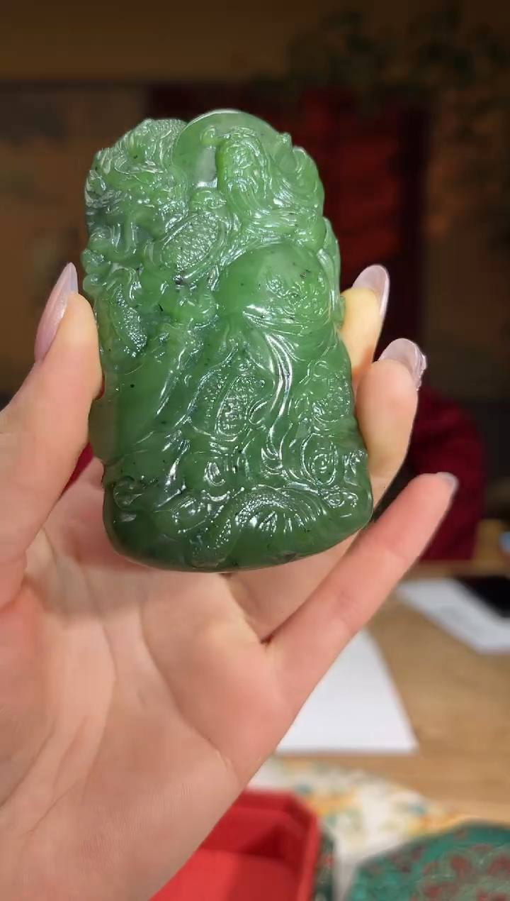 【闪购商品】和田玉颈饰未镶嵌A749