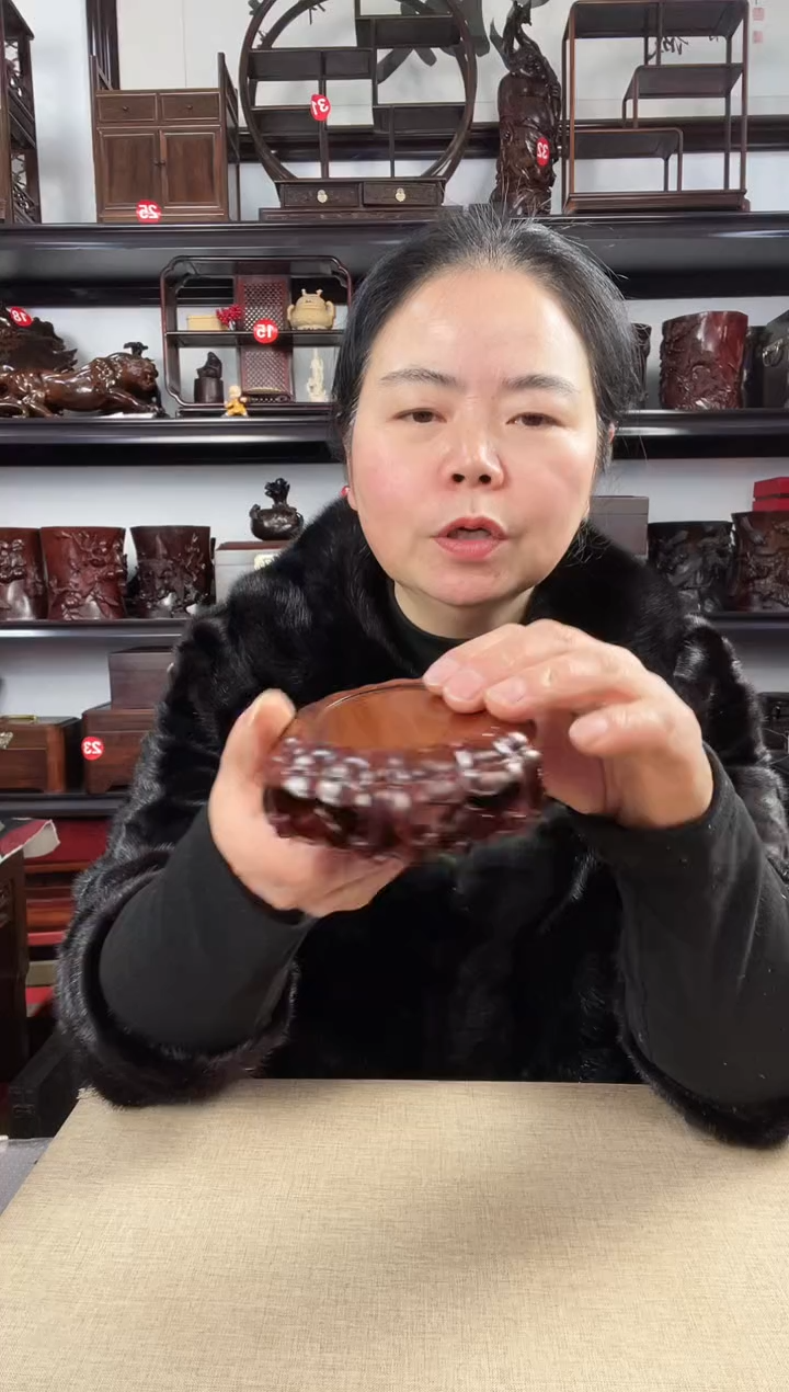 木440老李红木工艺品