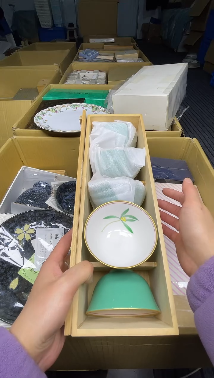 【闪购商品】新骨瓷小宝回流