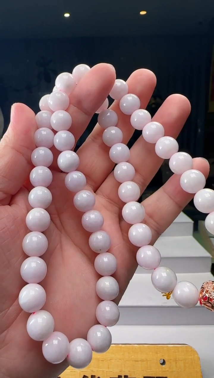 颈饰未镶嵌翡翠ZM@@WS51220013