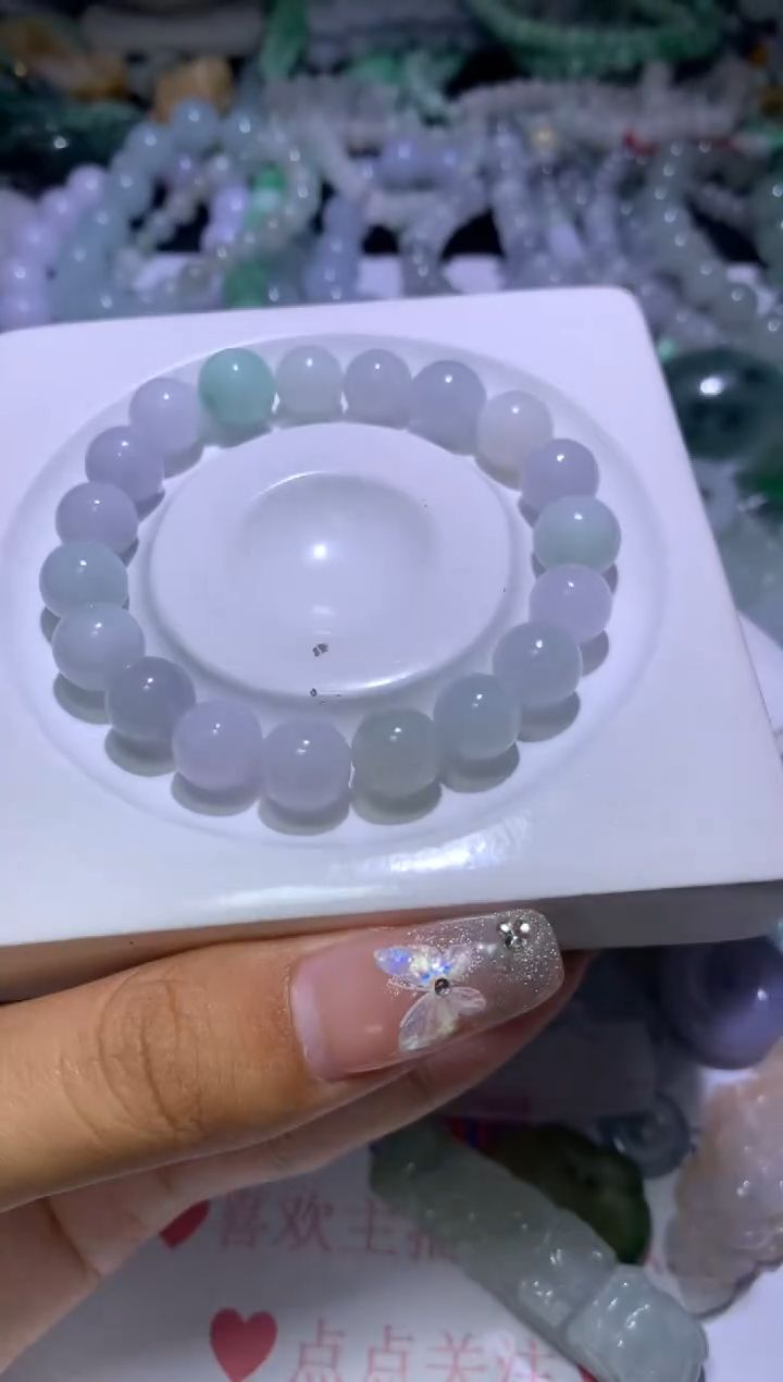 【闪购商品】定制翡翠未镶嵌CXX004231