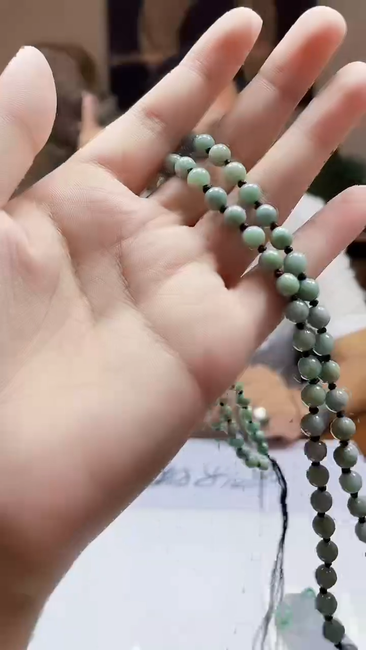 未镶嵌定制翡翠吊坠179