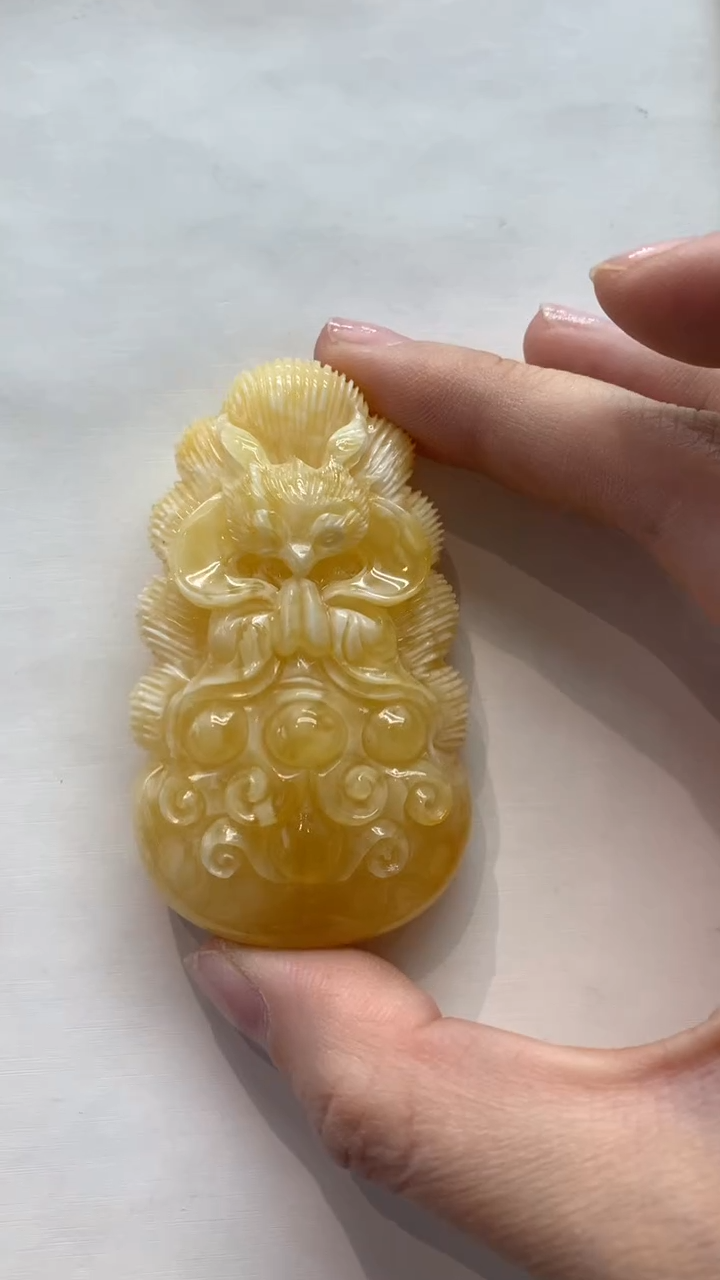 【闪购商品】琥珀珠宝奇石未镶嵌892