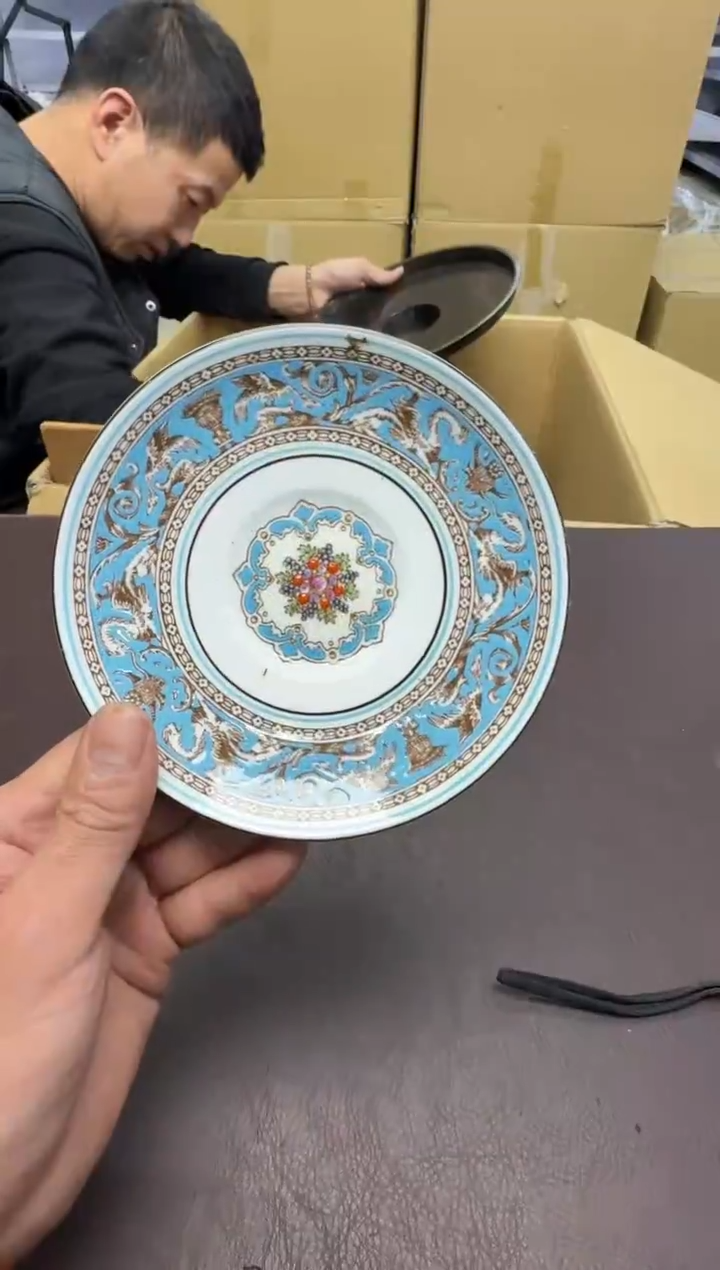 手工艺品钧瓷J****5*108