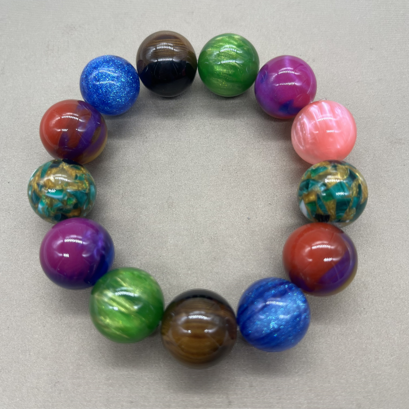 【百世璀璨 尽耀光芒】彩手链ZX092979