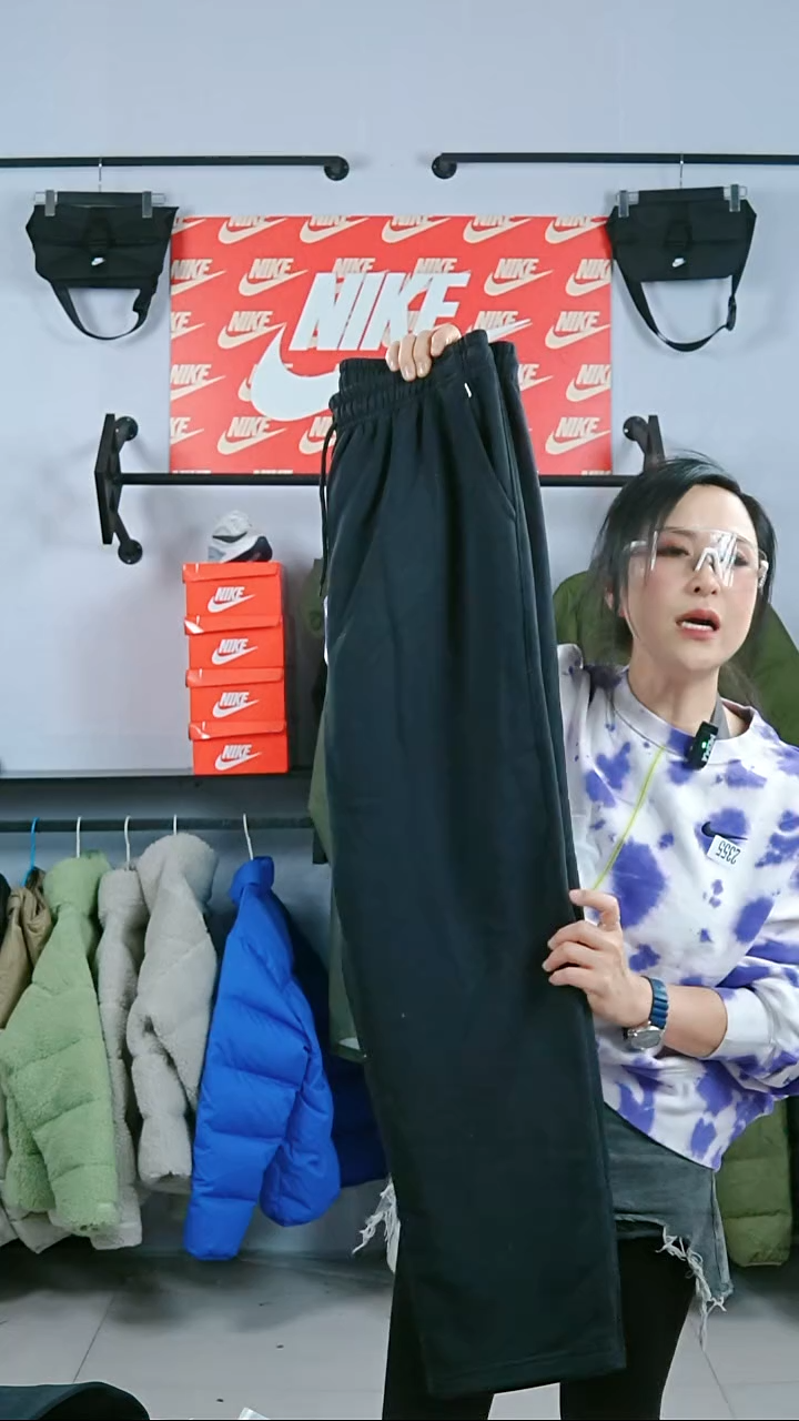 2359闪购编码Nike/Jordan运动衣以直播间过款为准尺码