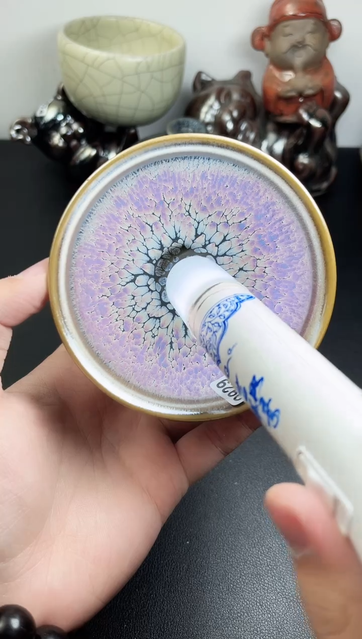 【闪购商品】茶盏高端茶器主人杯929