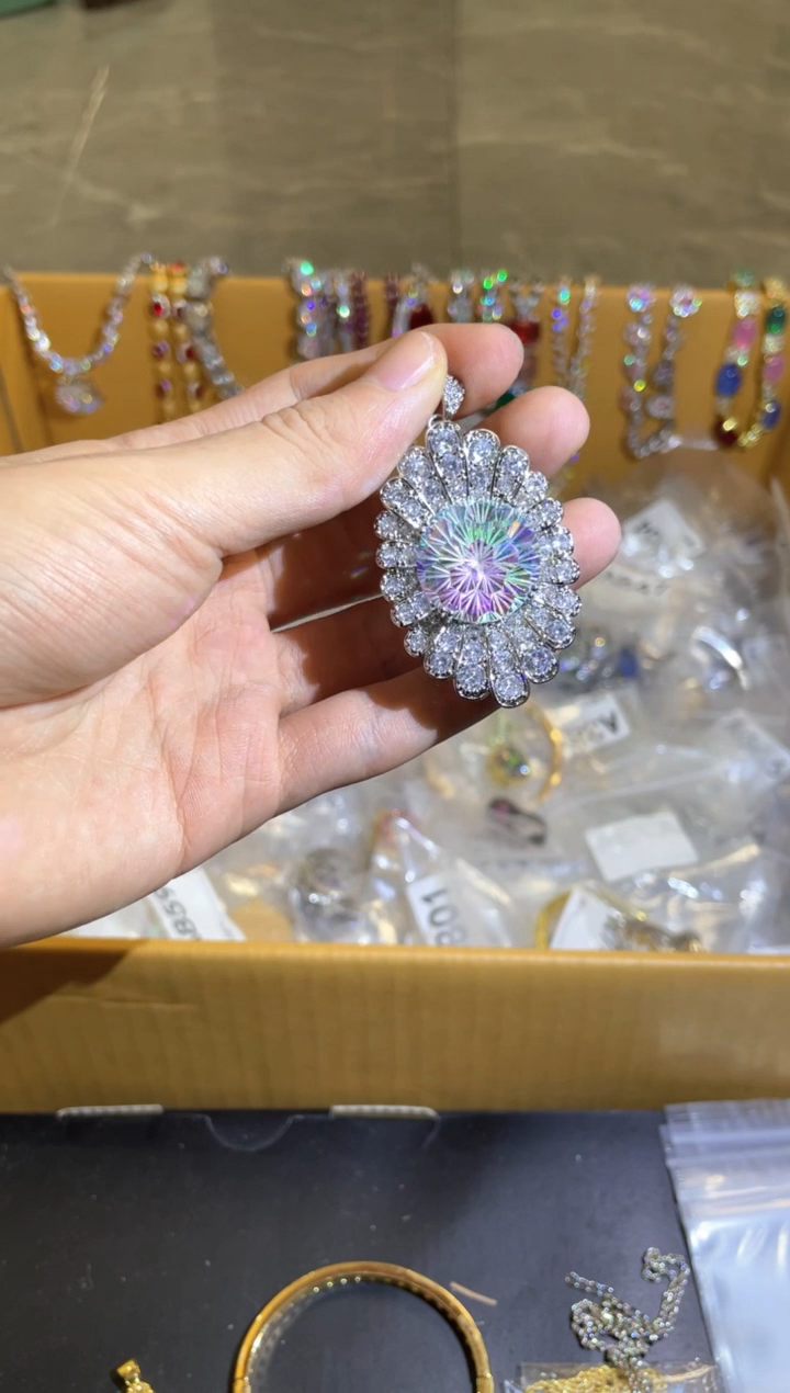 非金属无简约气质经典百搭款A907