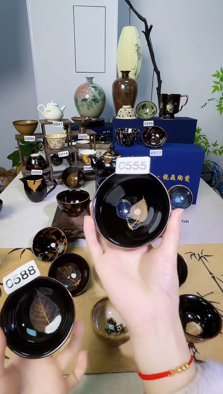 铜*锌吉州窑单盏单杯单个品类