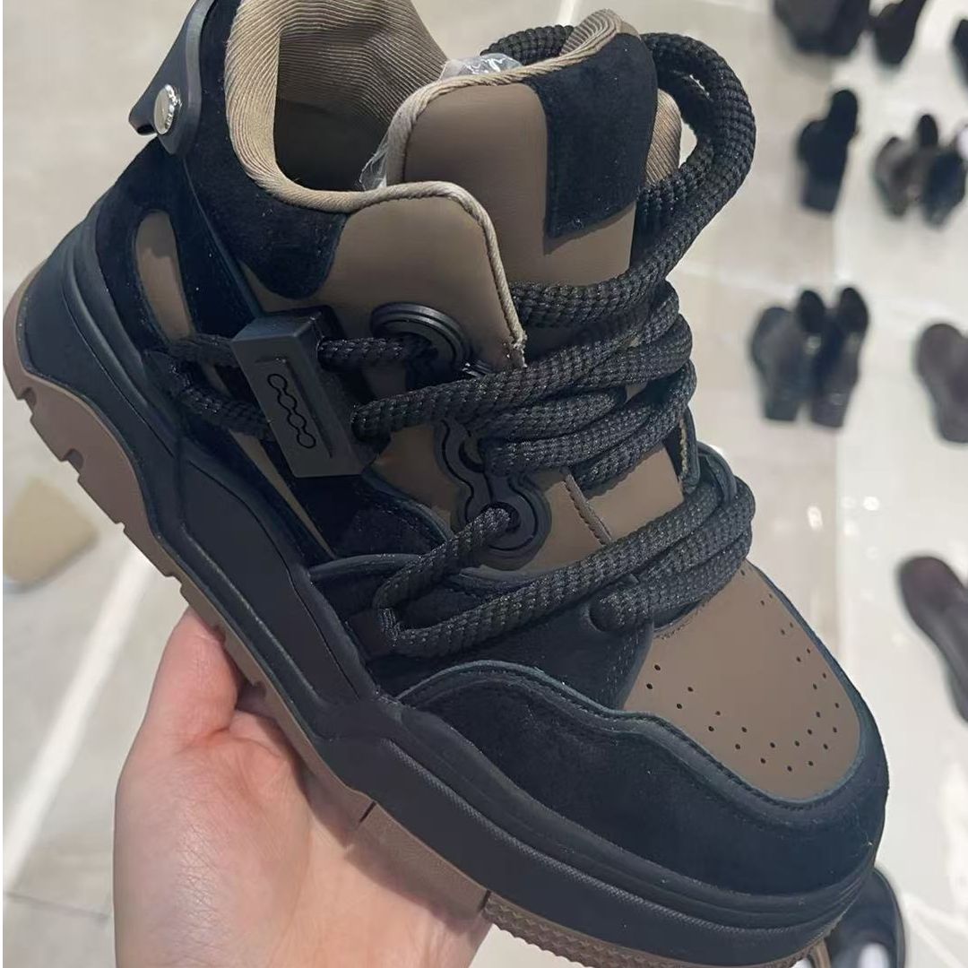 1209-03   女士气质休闲百搭时尚秋冬休闲鞋 HZML   ssm3702