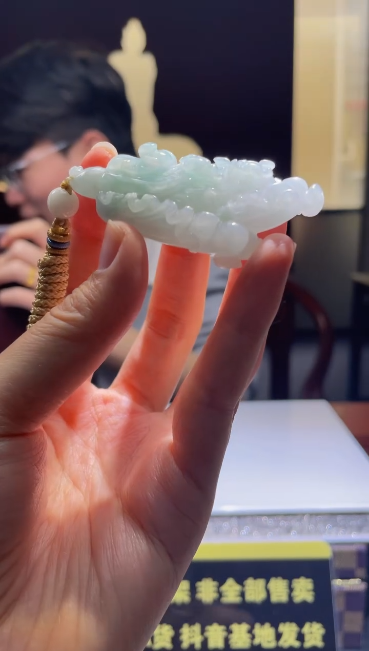 【闪购商品】定制翡翠未镶嵌天然A货翡翠