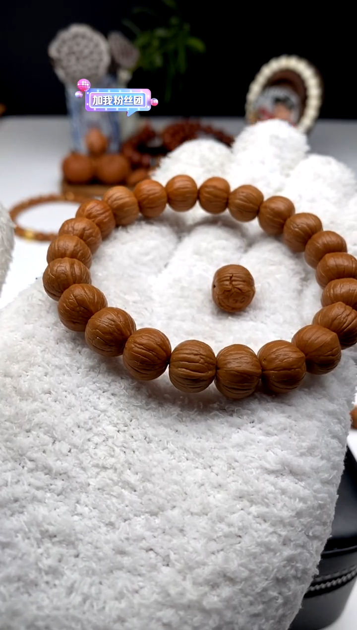 吊坠猴头核桃X*_如来